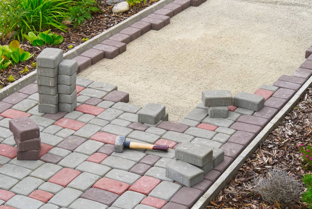 Best Concrete Paver Driveway  in Adamstown, PA