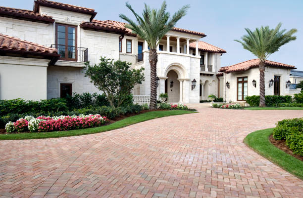 Best Brick Driveway Pavers  in Adamstown, PA